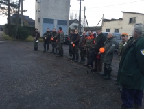 Varominės medžioklės momentai