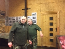 Varominės medžioklės momentai