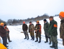 Varominės medžioklės momentai