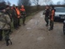 Varominės medžioklės momentai