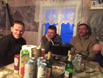 Varominės medžioklės momentai