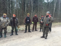 Varominės medžioklės momentai