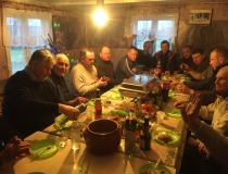 Varominės medžioklės momentai