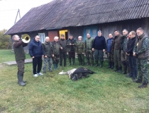 Varominės medžioklės momentai