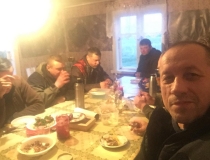 Varominės medžioklės momentai