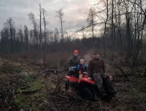 Varominės medžioklės momentai