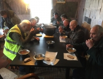 Varominės medžioklės momentai