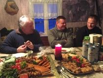 Varominės medžioklės momentai