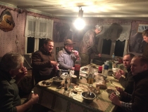 Varominės medžioklės momentai