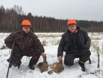 Varominės medžioklės momentai