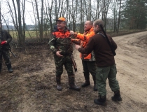 Varominės medžioklės momentai