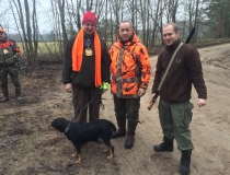 Varominės medžioklės momentai