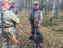 Varominės medžioklės momentai