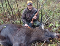 Varominės medžioklės momentai