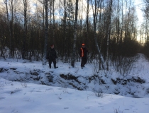 Varominės medžioklės momentai