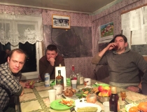 Varominės medžioklės momentai