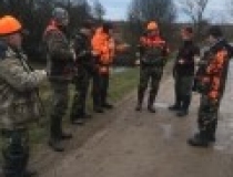 Varominės medžioklės momentai