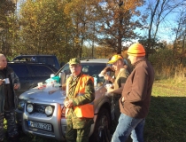 Varominės medžioklės momentai