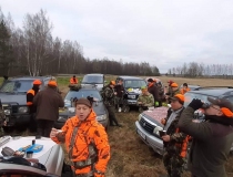 Varominės medžioklės momentai