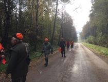 Varominės medžioklės momentai