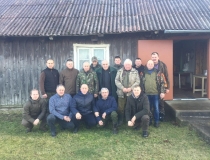 Varominės medžioklės momentai