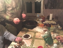 Varominės medžioklės momentai