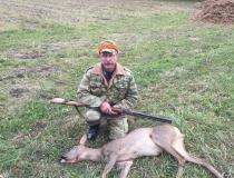 Varominės medžioklės momentai