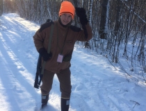 Varominės medžioklės momentai