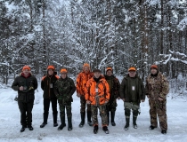 Zuikių medžioklė 2023