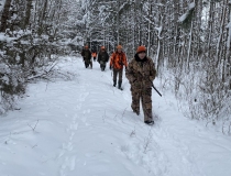 Zuikių medžioklė 2023