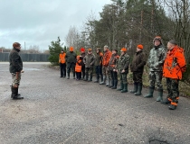 Zuikių medžioklė 2023