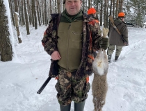 Zuikių medžioklė 2023