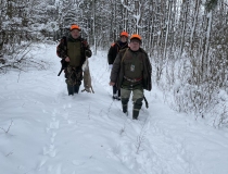 Zuikių medžioklė 2023